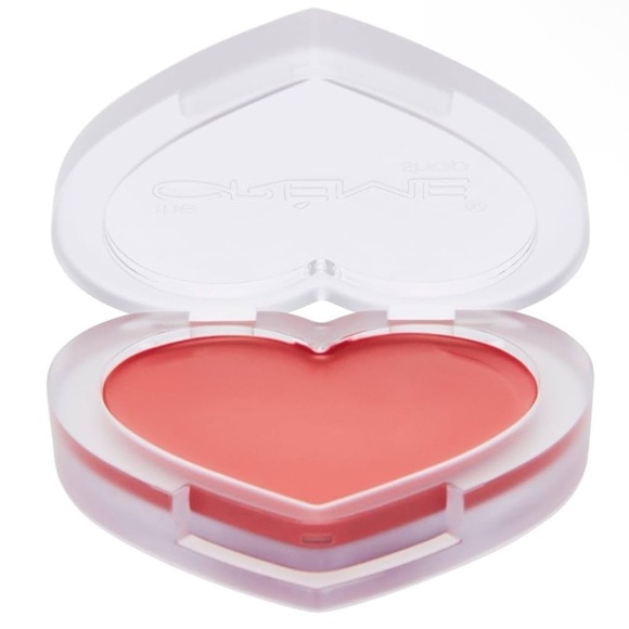 The Crème Shop Crème Blush Balm – LoveStruck (0.176 oz / 5g) - Picture 1 of 4